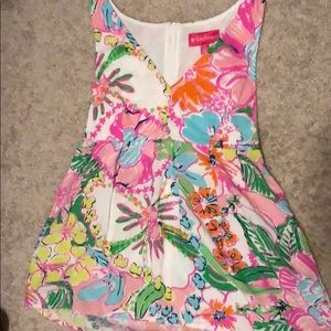 Lily Pulitzer top for Target